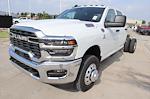New 2025 Ram 3500 Tradesman Crew Cab 4x4 60 CA Cab Chassis for sale #SG589997 - photo 16