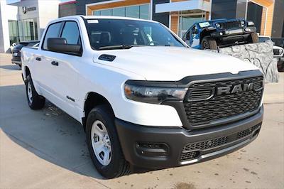 New 2025 Ram 1500 Tradesman Crew Cab 4x4 Pickup for sale #SN159102 - photo 1