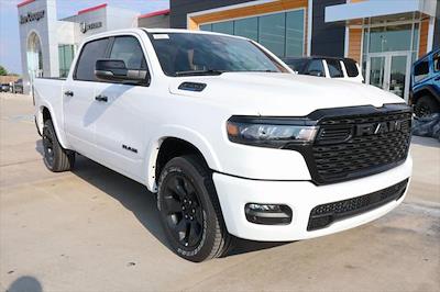 New 2025 Ram 1500 Big Horn Crew Cab 4x4 Pickup for sale #SN208187 - photo 1