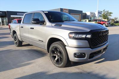 New 2025 Ram 1500 Big Horn Crew Cab 4x4 Pickup for sale #SN208193 - photo 1