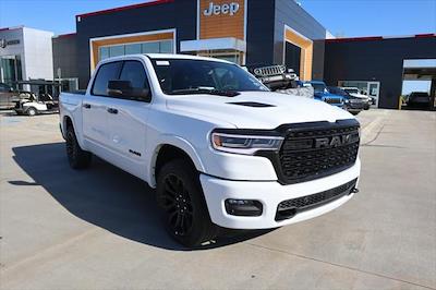 New 2025 Ram 1500 Limited Crew Cab 4x4 Pickup for sale #SN698312 - photo 1