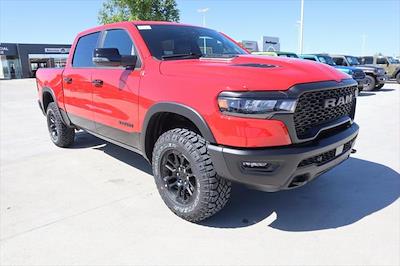 New 2025 Ram 1500 Rebel Crew Cab 4x4 Pickup for sale #SN704750 - photo 1