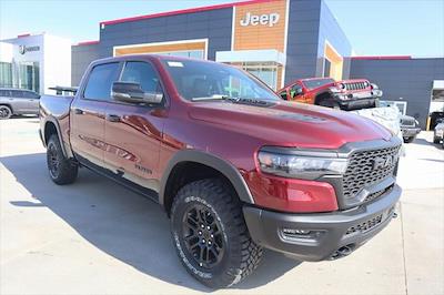 New 2025 Ram 1500 Rebel Crew Cab 4x4 Pickup for sale #SN709941 - photo 1