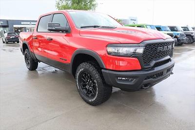 New 2025 Ram 1500 Rebel Crew Cab 4x4 Pickup for sale #SN712781 - photo 1
