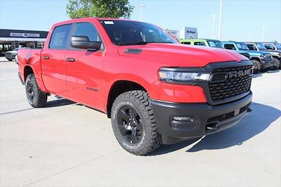 New 2025 Ram 1500 Warlock Crew Cab 4x4 Pickup for sale #SN714190 - photo 1