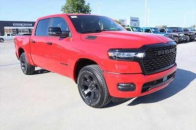 New 2025 Ram 1500 Big Horn Crew Cab 4x4 Pickup for sale #SN714436 - photo 1