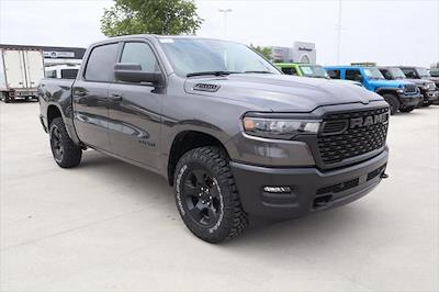 New 2025 Ram 1500 Warlock Crew Cab 4x4 Pickup for sale #SN719219 - photo 1