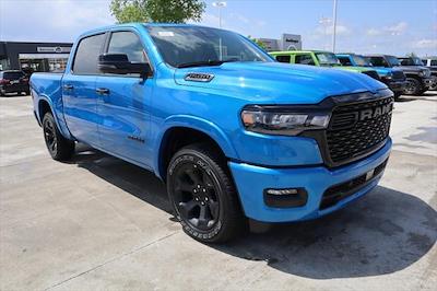 New 2025 Ram 1500 Big Horn Crew Cab 4x4 Pickup for sale #SN719221 - photo 1