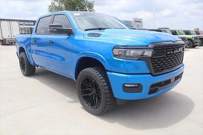 New 2025 Ram 1500 Big Horn Crew Cab 4x4 Pickup for sale #SN719222 - photo 1