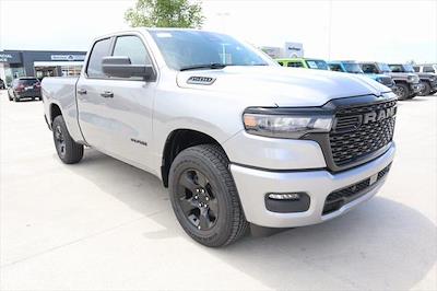 New 2025 Ram 1500 Tradesman Quad Cab 4x4 Pickup for sale #SN724278 - photo 1