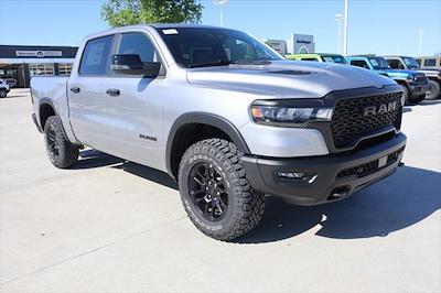 New 2025 Ram 1500 Rebel Crew Cab 4x4 Pickup for sale #SN724281 - photo 1