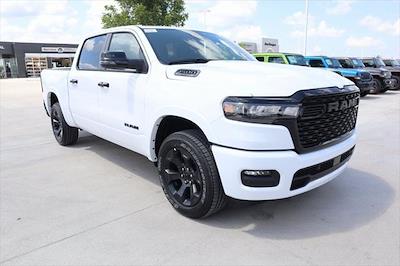 New 2025 Ram 1500 Big Horn Crew Cab 4x4 Pickup for sale #SN728851 - photo 1
