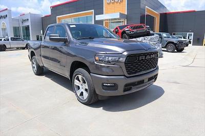 New 2025 Ram 1500 Tradesman Quad Cab 4x4 Pickup for sale #SN728983 - photo 1