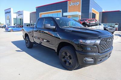 New 2025 Ram 1500 Tradesman Quad Cab 4x4 Pickup for sale #SN728988 - photo 1