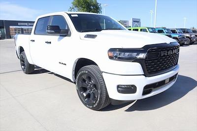 New 2025 Ram 1500 Big Horn Crew Cab 4x4 Pickup for sale #SN731676 - photo 1