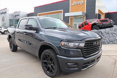New 2025 Ram 1500 Laramie Crew Cab 4x4 Pickup for sale #SN736864 - photo 1