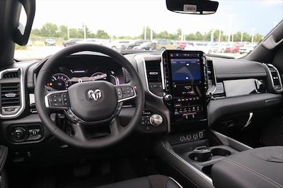 New 2025 Ram 1500 Laramie Crew Cab 4x4 Pickup for sale #SN736864 - photo 2