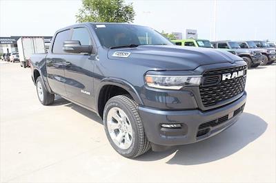 New 2025 Ram 1500 Big Horn Crew Cab 4x4 Pickup for sale #SN741927 - photo 1