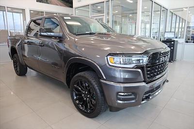 New 2025 Ram 1500 Limited Crew Cab 4x4 Pickup for sale #SN742007 - photo 1