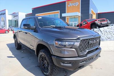New 2025 Ram 1500 Rebel Crew Cab 4x4 Pickup for sale #SN744375 - photo 1