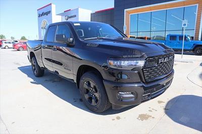 New 2025 Ram 1500 Tradesman Quad Cab Pickup for sale #SN747779 - photo 1