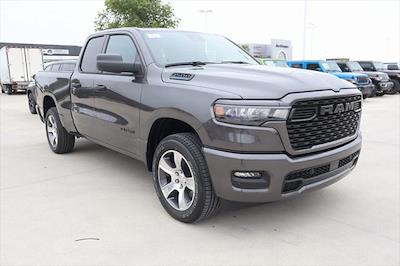 New 2025 Ram 1500 Tradesman Quad Cab 4x4 Pickup for sale #SN748327 - photo 1