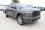 New 2025 Ram 1500 Tradesman Quad Cab 4x4 Pickup for sale #SN748327 - photo 1