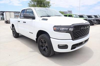 New 2025 Ram 1500 Tradesman Quad Cab 4x4 Pickup for sale #SN748331 - photo 1