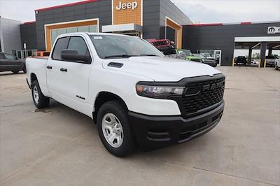 New 2025 Ram 1500 Tradesman Quad Cab 4x4 Pickup for sale #SN748390 - photo 1