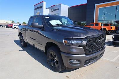 New 2025 Ram 1500 Tradesman Quad Cab 4x4 Pickup for sale #SN748394 - photo 1