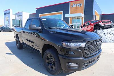 New 2025 Ram 1500 Tradesman Quad Cab 4x4 Pickup for sale #SN748396 - photo 1