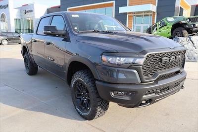 New 2025 Ram 1500 Rebel Crew Cab 4x4 Pickup for sale #SN751427 - photo 1