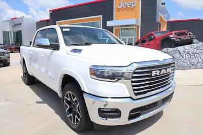 New 2025 Ram 1500 Laramie Crew Cab 4x4 Pickup for sale #SN759005 - photo 1