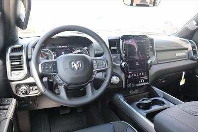 New 2025 Ram 1500 Laramie Crew Cab 4x4 Pickup for sale #SN759005 - photo 2