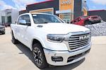 New 2025 Ram 1500 Laramie Crew Cab 4x4 Pickup for sale #SN759005 - photo 1