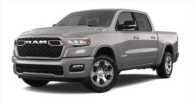 New 2025 Ram 1500 Big Horn Crew Cab 4x4 Pickup for sale #SN762145 - photo 1