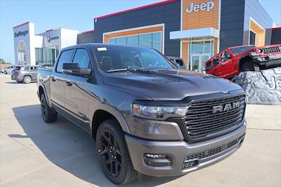 New 2025 Ram 1500 Laramie Crew Cab 4x4 Pickup for sale #SN770926 - photo 1