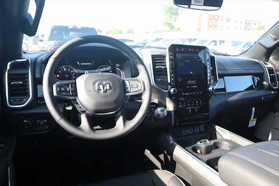 New 2025 Ram 1500 Laramie Crew Cab 4x4 Pickup for sale #SN770926 - photo 2