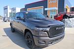 New 2025 Ram 1500 Laramie Crew Cab 4x4 Pickup for sale #SN770926 - photo 1