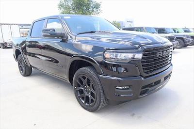 New 2025 Ram 1500 Laramie Crew Cab 4x4 Pickup for sale #SN773151 - photo 1