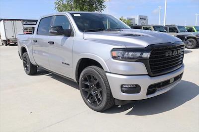 New 2025 Ram 1500 Laramie Crew Cab 4x4 Pickup for sale #SN773359 - photo 1