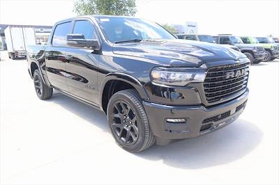 New 2025 Ram 1500 Laramie Crew Cab 4x4 Pickup for sale #SN773360 - photo 1