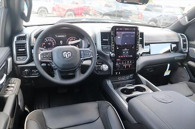 New 2025 Ram 1500 Laramie Crew Cab 4x4 Pickup for sale #SN773360 - photo 2