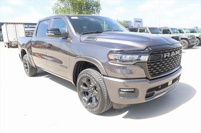 New 2025 Ram 1500 Big Horn Crew Cab 4x4 Pickup for sale #SN773579 - photo 1