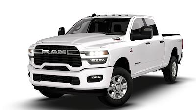 New 2026 Ram 2500 Big Horn Crew Cab 4x4 Pickup for sale #TG158425 - photo 1