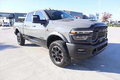 New 2026 Ram 2500 Rebel Crew Cab 4x4 Pickup for sale #TG181977 - photo 1