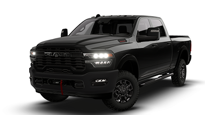 New 2026 Ram 2500 Tradesman Crew Cab 4x4 Pickup for sale #TG209278 - photo 1
