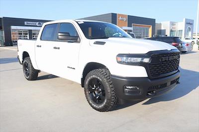 New 2026 Ram 1500 Warlock Crew Cab 4x4 Pickup for sale #TN152695 - photo 1