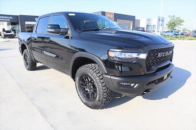 New 2026 Ram 1500 Rebel Crew Cab 4x4 Pickup for sale #TN152760 - photo 1