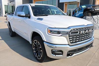 New 2026 Ram 1500 Longhorn Crew Cab 4x4 Pickup for sale #TN156134 - photo 1